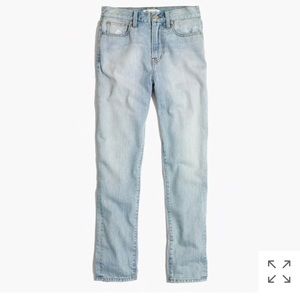 The perfect summer jean in Fitzgerald wash